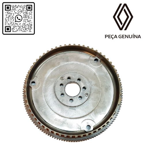 RN 177160 8200177160 VOLANTE DO MOTOR 2.0 16v f4r autom. -chapa de arrasto- - 1.jpg